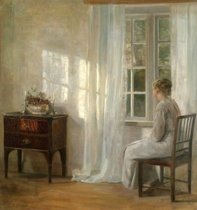 Carl Vilhelm Holsoe（1863-1935 ） ​​​