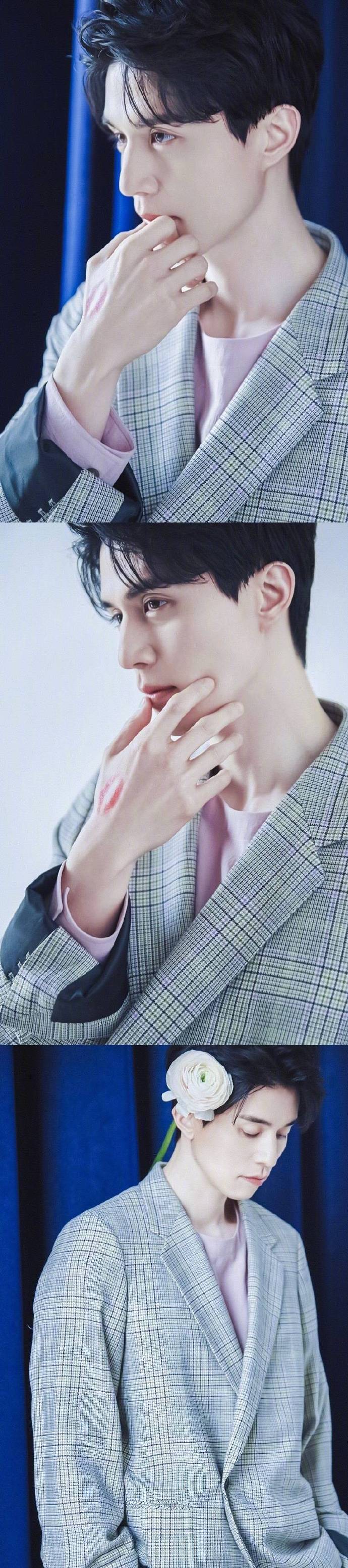 李栋旭——没有留下任何岁月痕迹的冻龄男神 ​​​