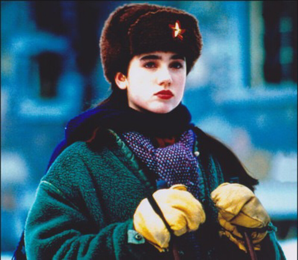 詹妮弗·康纳利 jennifer connelly | 美国