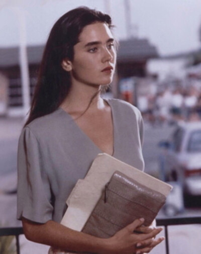 詹妮弗·康纳利
Jennifer Connelly | 美国