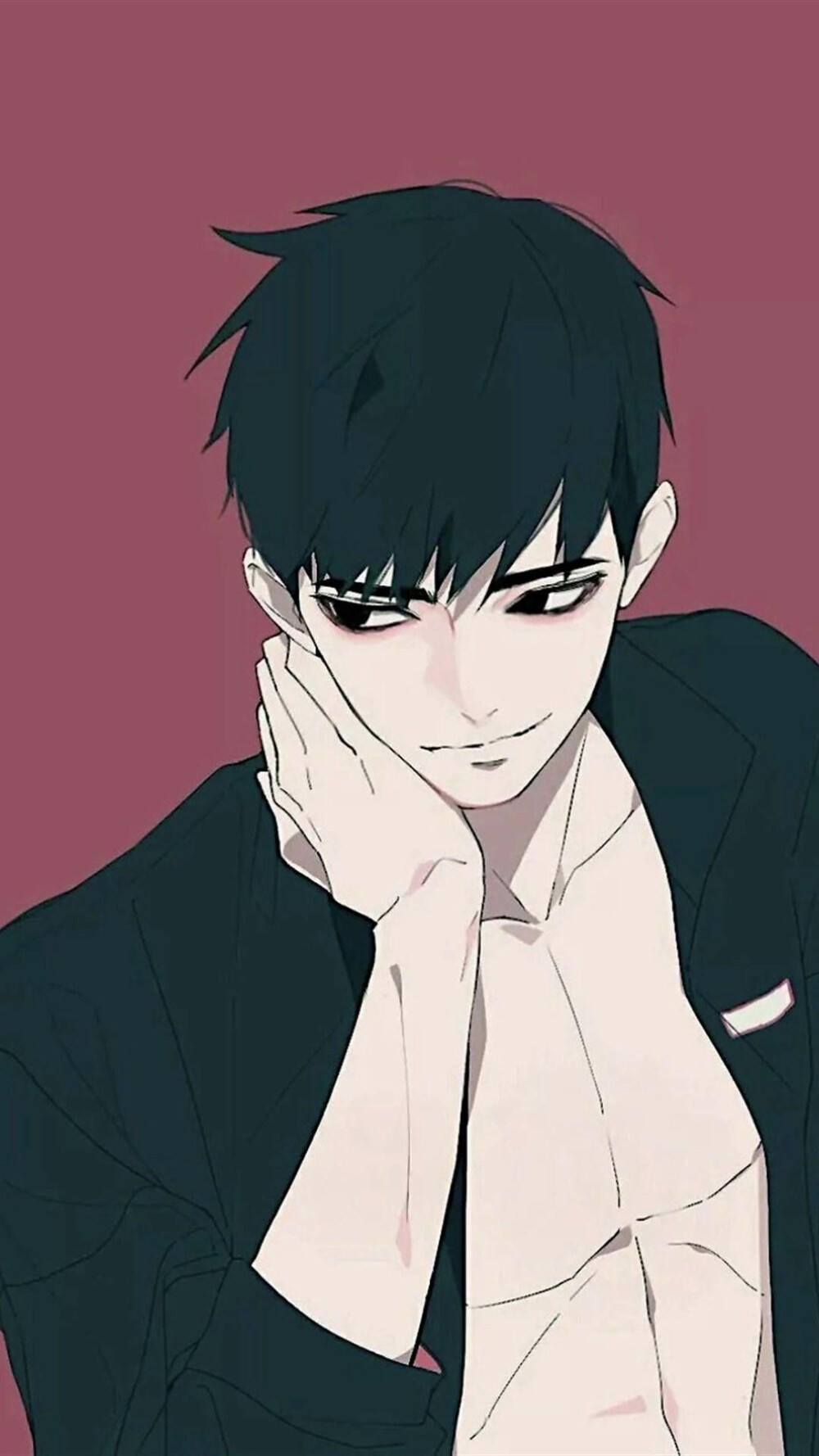 动漫壁纸高清男潮