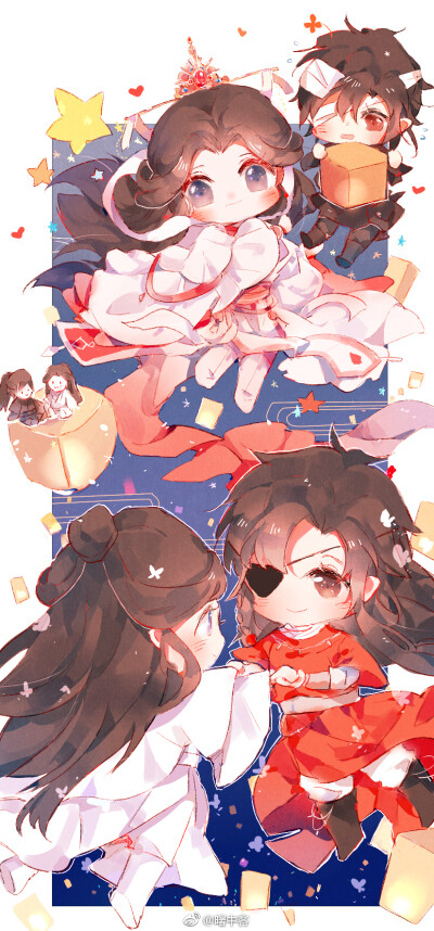 天官赐福