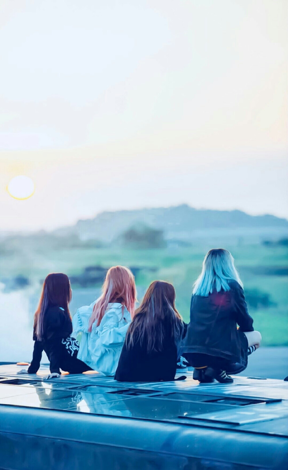 blackpink jisoo 金智秀 jennie 金智妮 rose 朴彩英 lisa↔