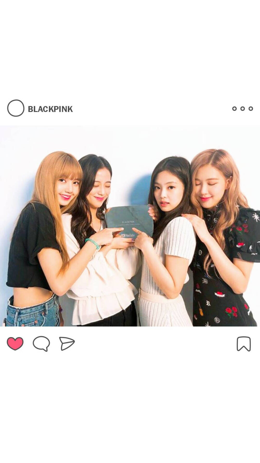 blackpink jisoo 金智秀 jennie 金智妮 rose 朴彩英 lisa↔