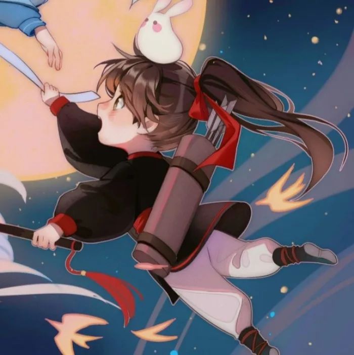 ❤魔道祖师魏无羡