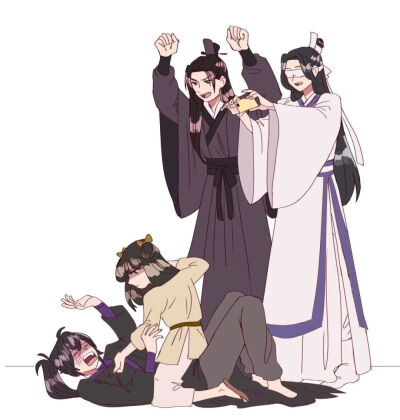 魔道祖师