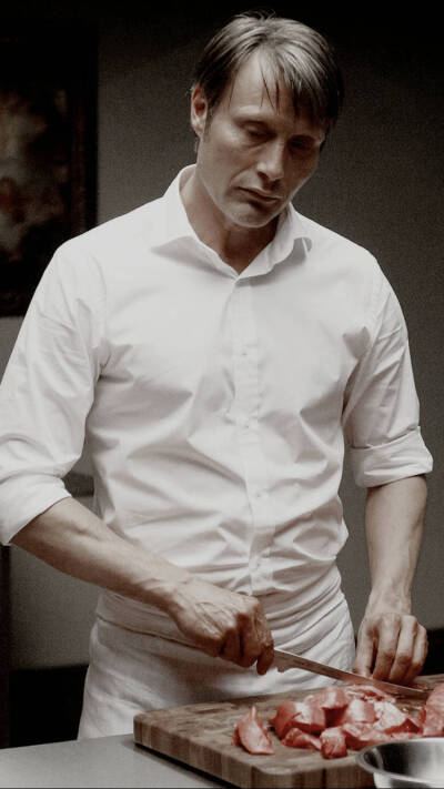 Mads Mikkelsen