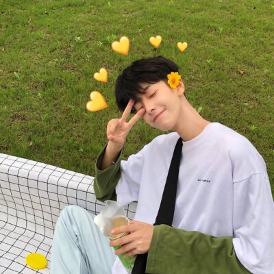 男生头像#净男#韩国男头#