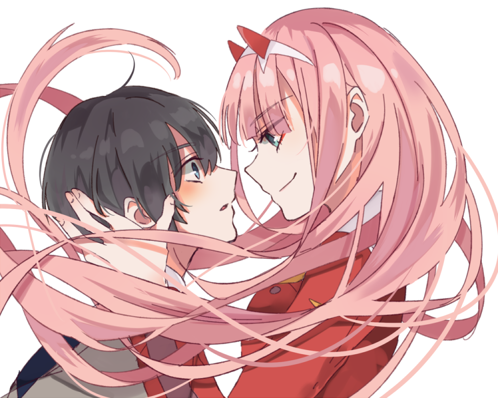 DARLING in the FRANXX ダーリン・イン・ザ・フランキス 02 广