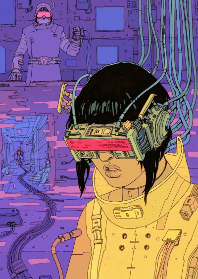 画师:Josan Gonzalez