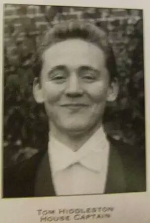 Tom Hiddleston