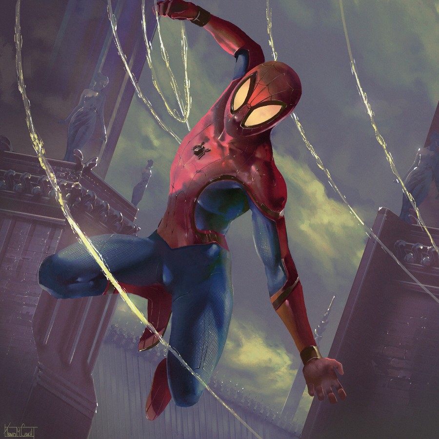 SpiderMan