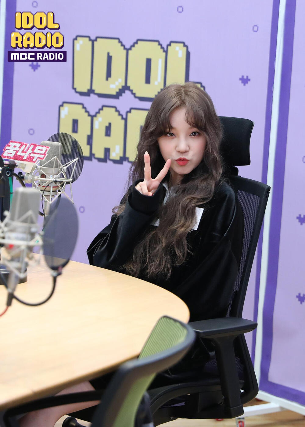 宋雨琦
190227 IDOL RADIO
©️idol radio