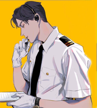 男头 群头
微博@栗原澈