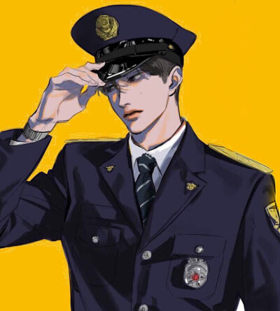 男头 群头
微博@栗原澈
