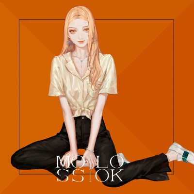 MOSS LOOK 绘师：moss （p id=2225028） @四次元青苔 本作品id=68379426