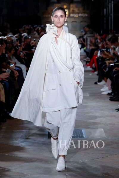 Uma Wang 2019春夏女装系列