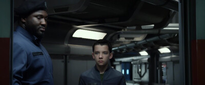 #安德的游戏##阿傻##阿沙巴特菲尔德##Asa Butterfield#