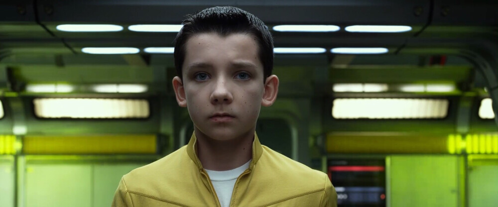 #安德的游戏##阿傻##阿沙巴特菲尔德##Asa Butterfield#