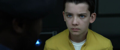 #安德的游戏##阿傻##阿沙巴特菲尔德##Asa Butterfield#