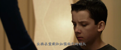 #安德的游戏##阿傻##阿沙巴特菲尔德##Asa Butterfield#