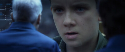 #安德的游戏##阿傻##阿沙巴特菲尔德##Asa Butterfield#