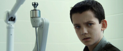 #安德的游戏##阿傻##阿沙巴特菲尔德##Asa Butterfield#