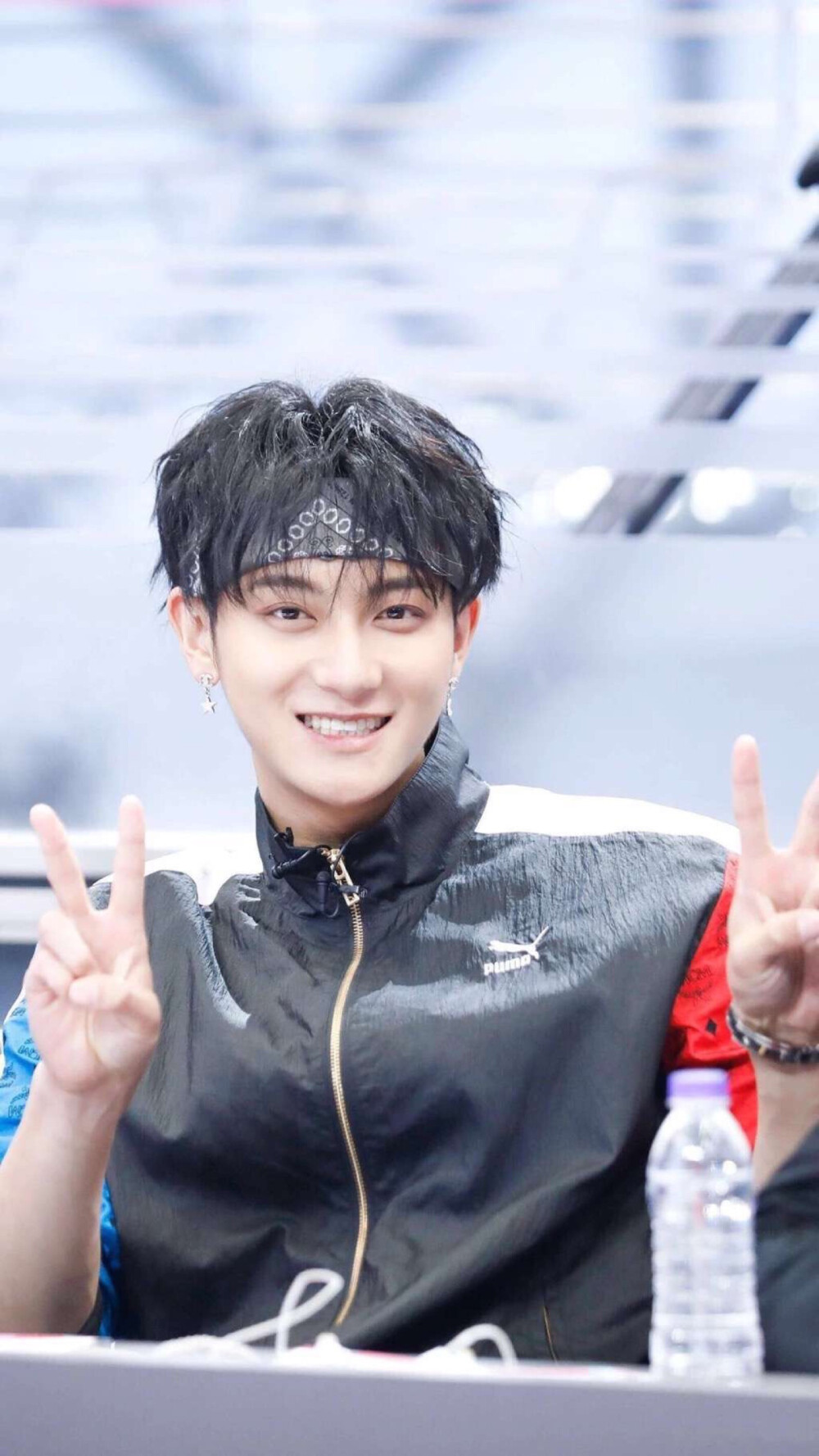 手机壁纸@废可爱