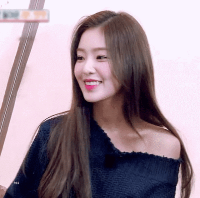 裴珠泫 艾琳 Irene GIF
