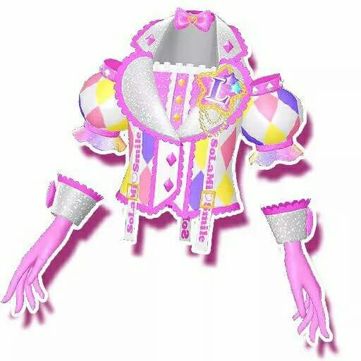 美妙天堂服装
