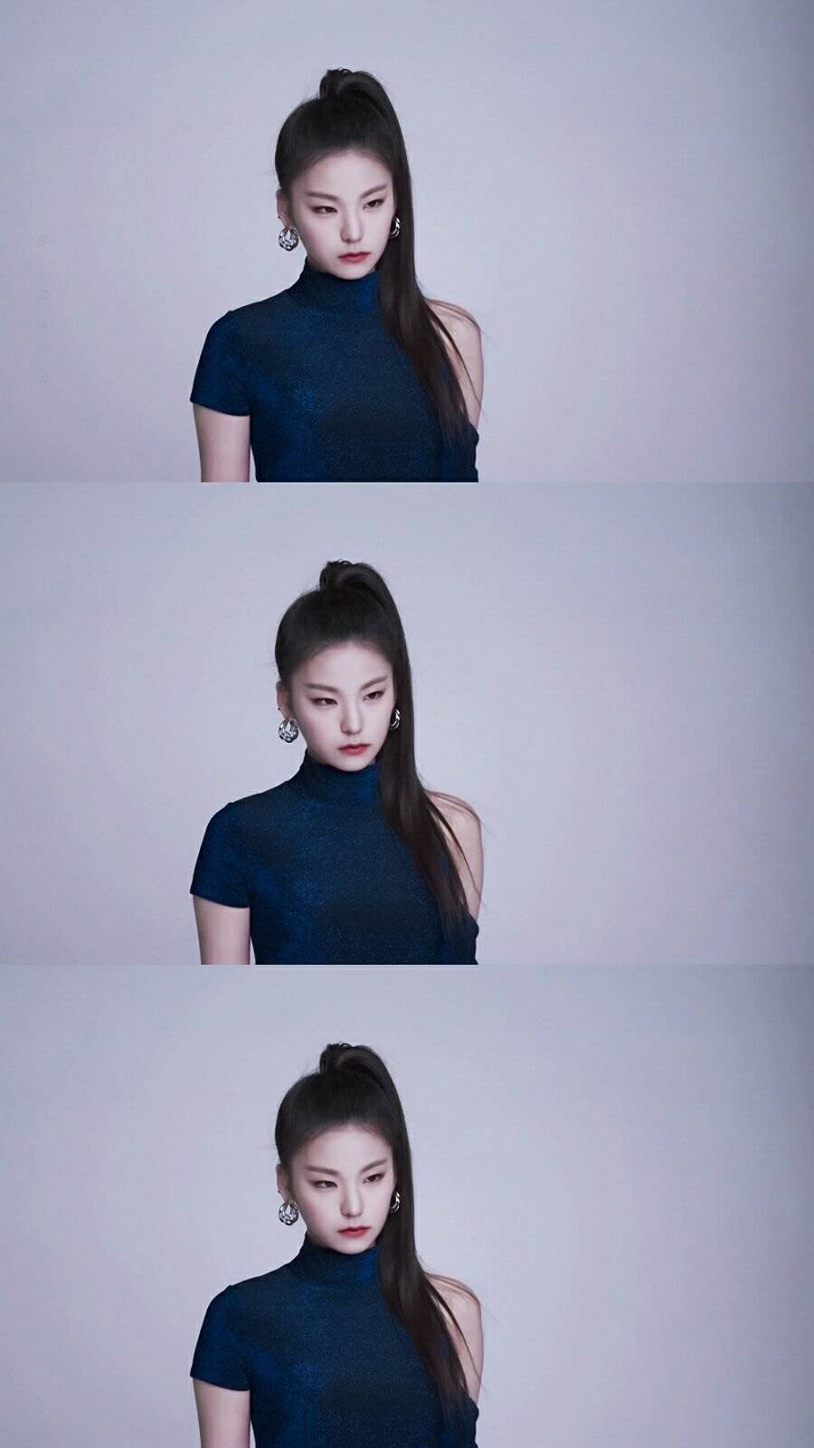 itzy yeji黄艺智