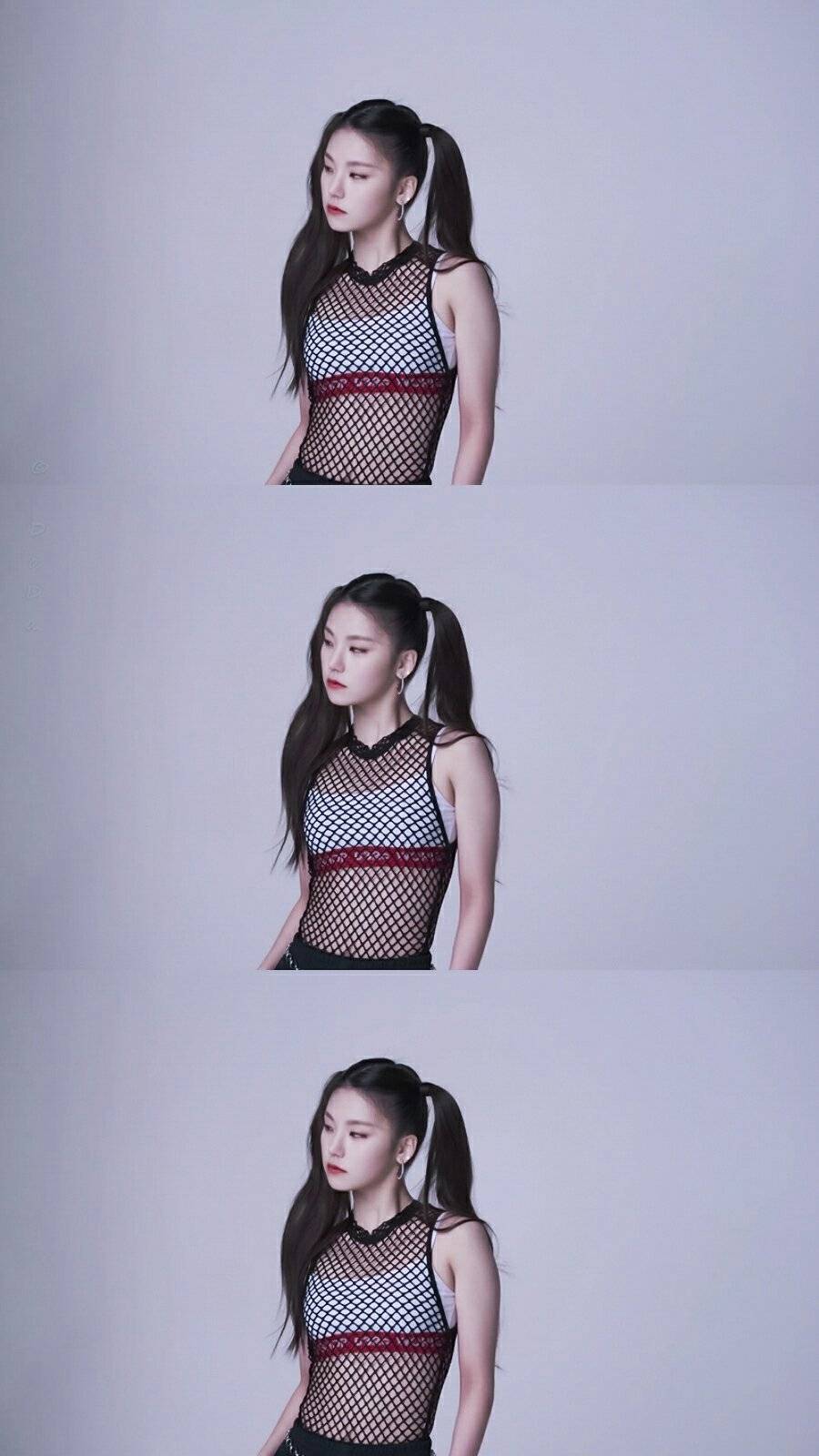 itzy yeji黄艺智