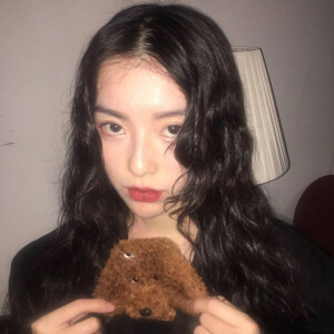 你今天也很好看呀