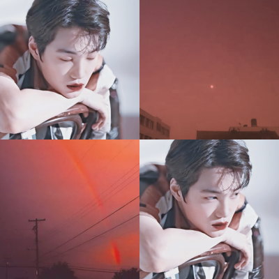 exo四格背景头像