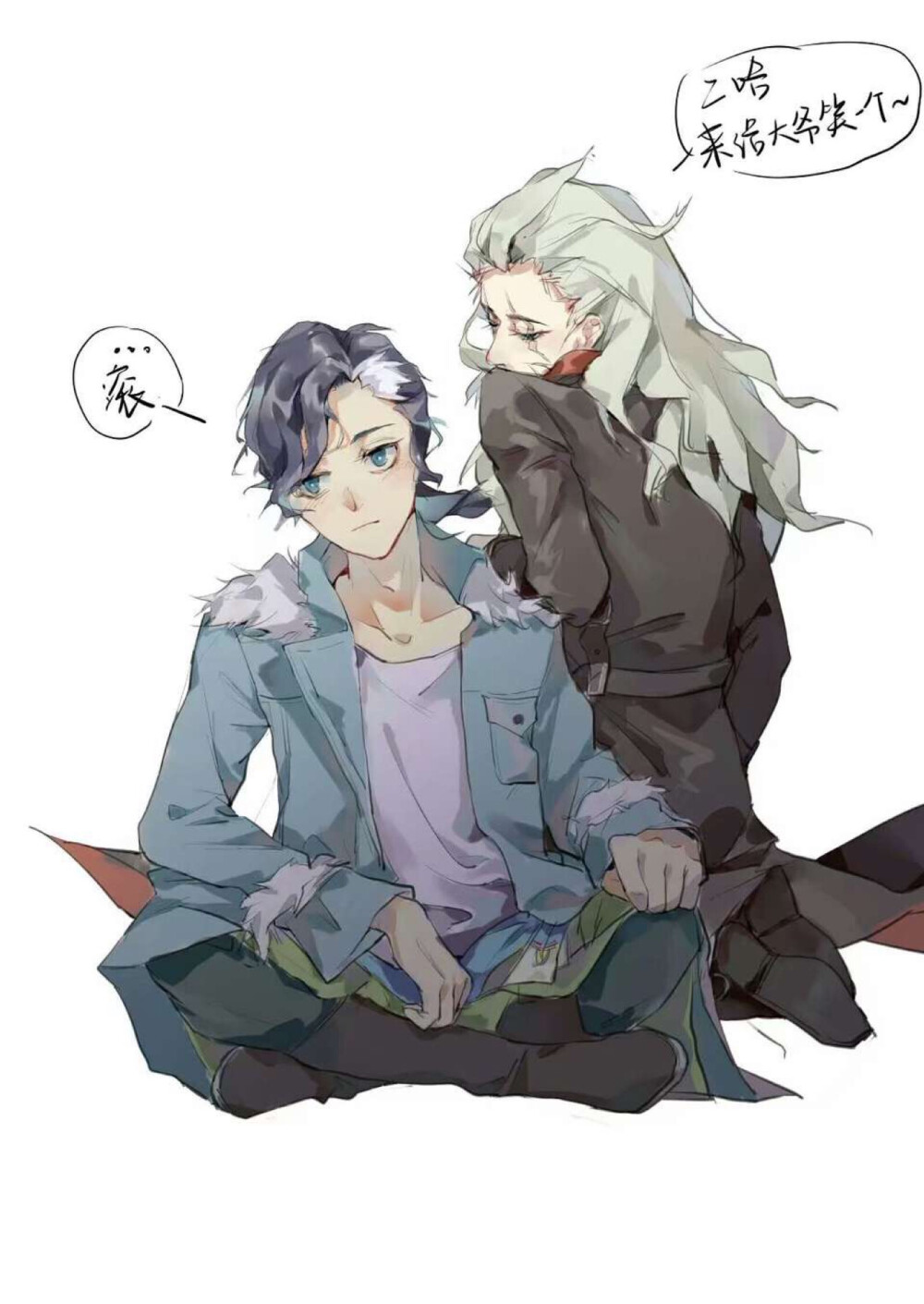 天狼siriusthejaeger