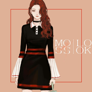 MOSS LOOK 绘师：moss （p id=2225028） @四次元青苔 本作品id=68233459