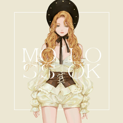 MOSS LOOK 绘师：moss （p id=2225028） @四次元青苔 本作品id=68205243