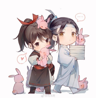 魔道祖师