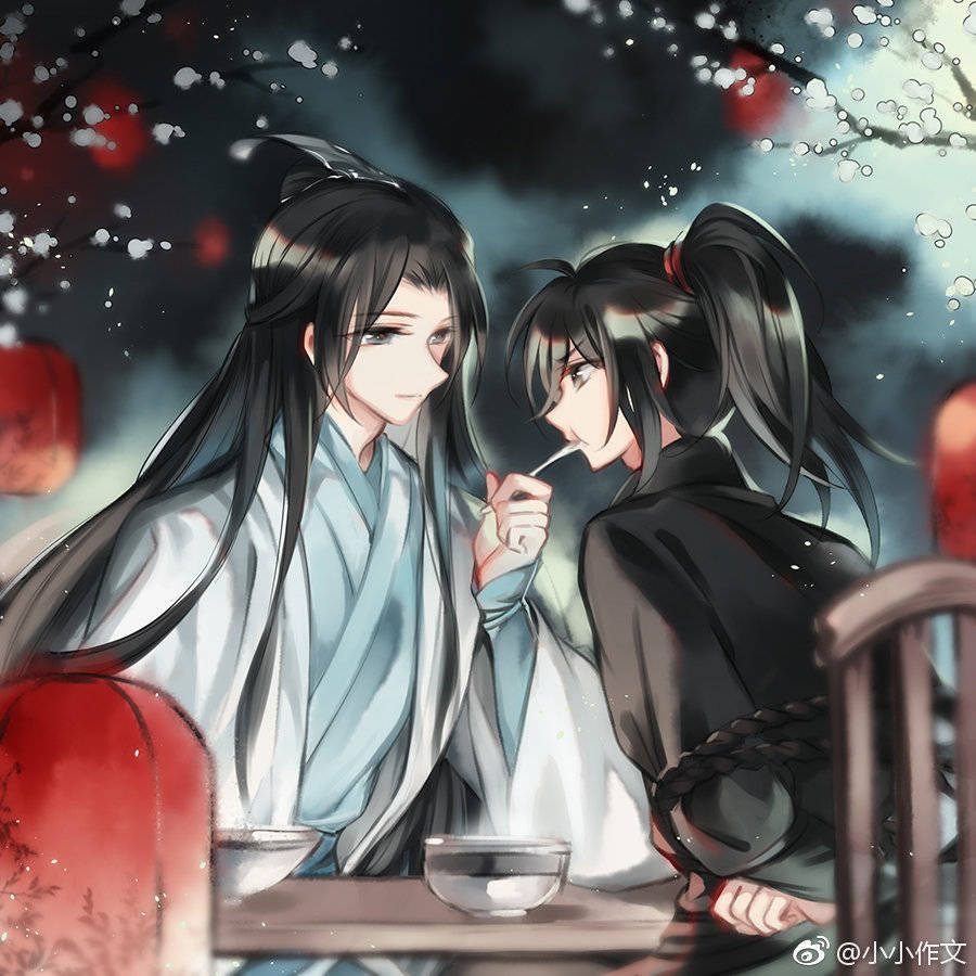 魔道祖师 小小作文