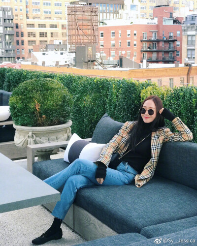 郑秀妍 Jessica 杰西卡