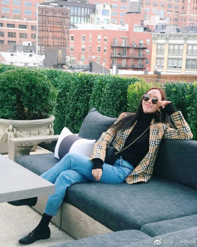 郑秀妍 Jessica 杰西卡