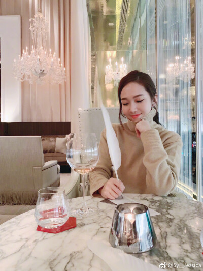 郑秀妍 Jessica 杰西卡