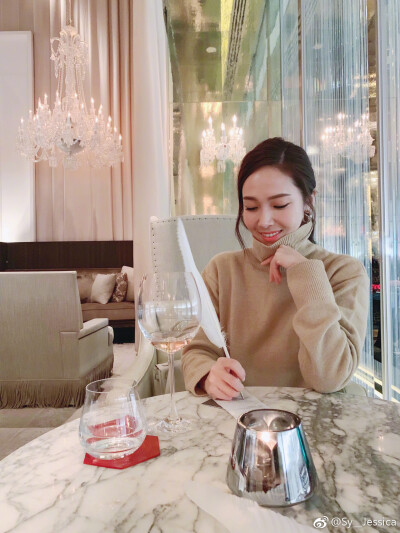 郑秀妍 Jessica 杰西卡