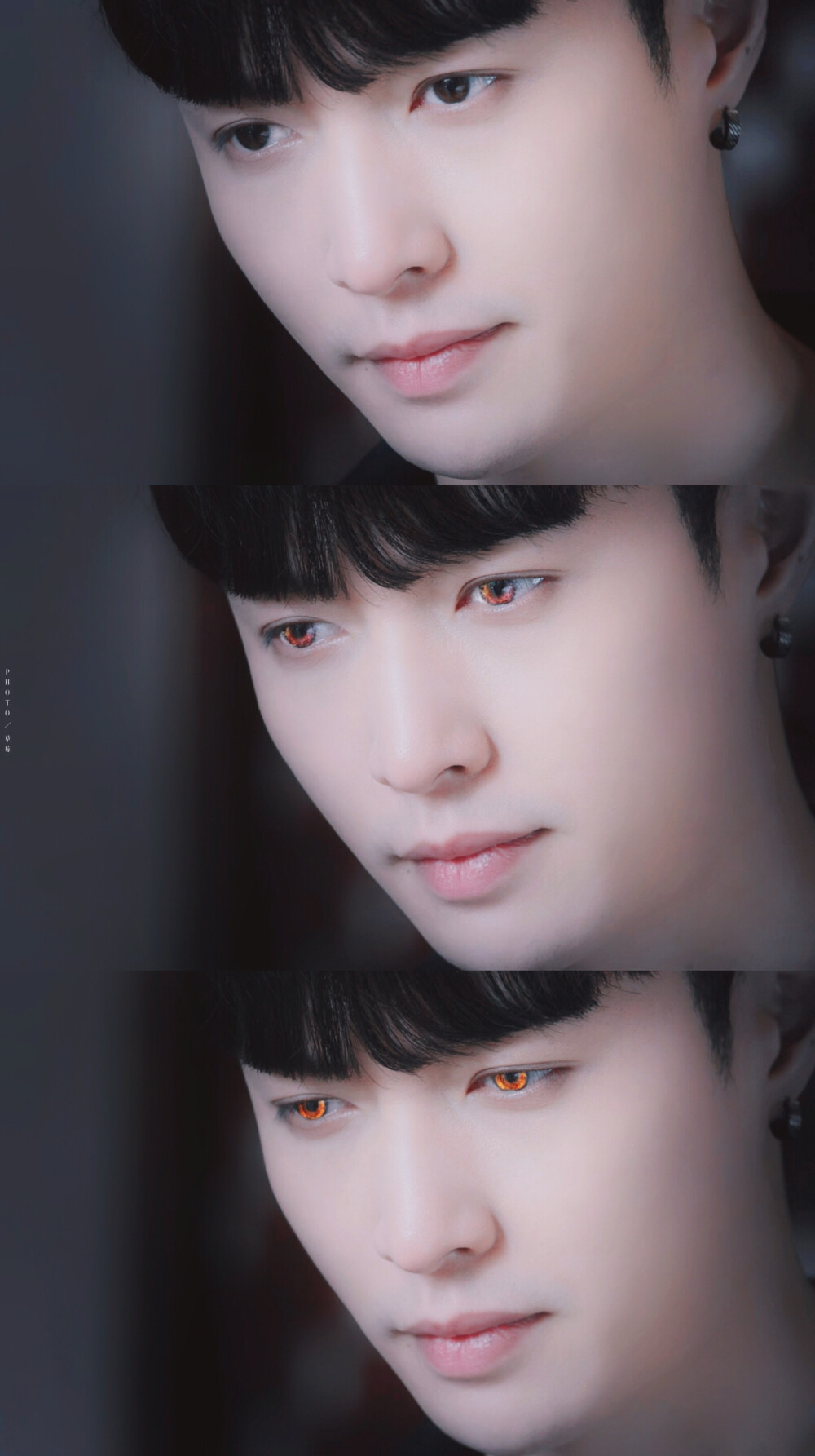 庄睿黄金瞳张艺兴