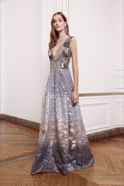 Alberta Ferretti Limited Edition 2019巴黎春夏高级定制系列