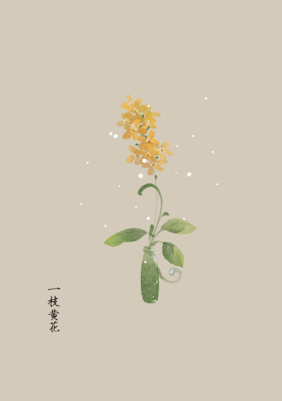 〔手绘花卉〕绘师：artistic青尘