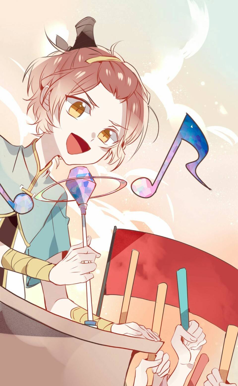 嗷小泽 吾凰在上