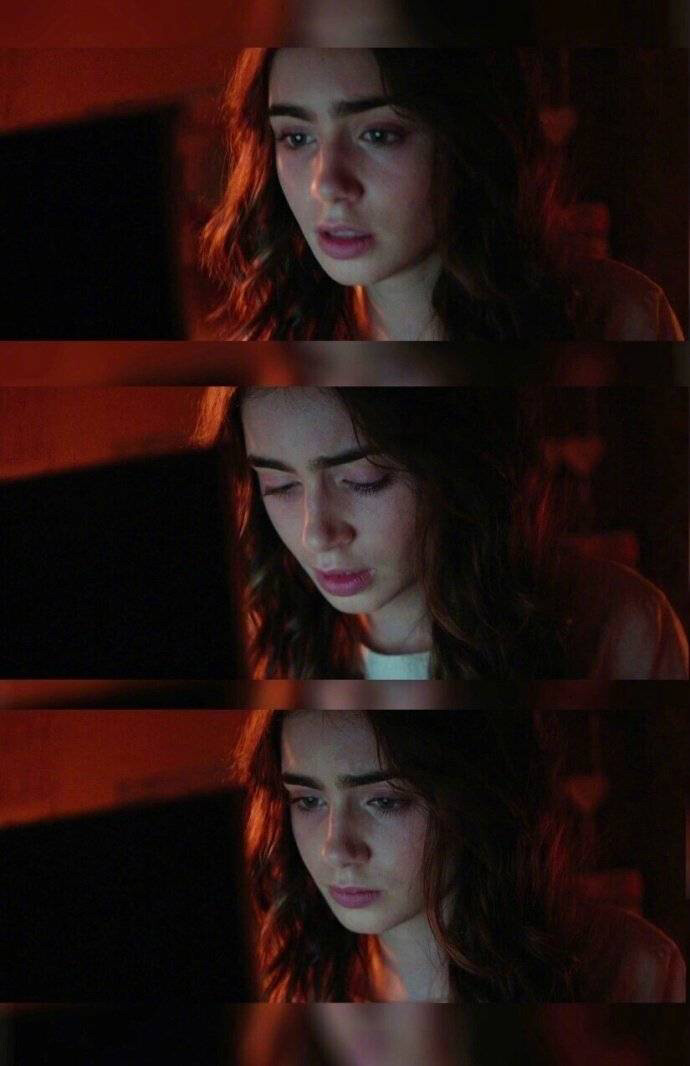 Lily Jane Collins⭐️