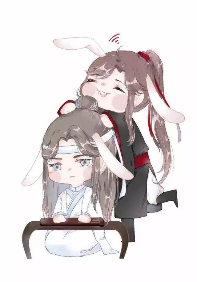 魔道祖师