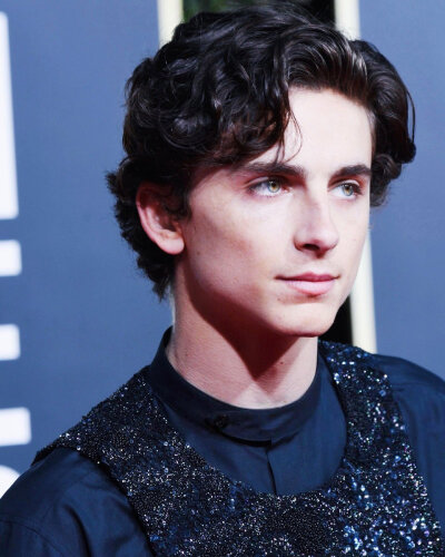 ☄Timothée Chalamet